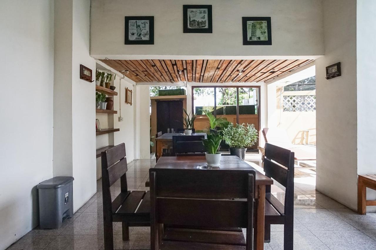 Pudi Homestay Canggu Exterior foto