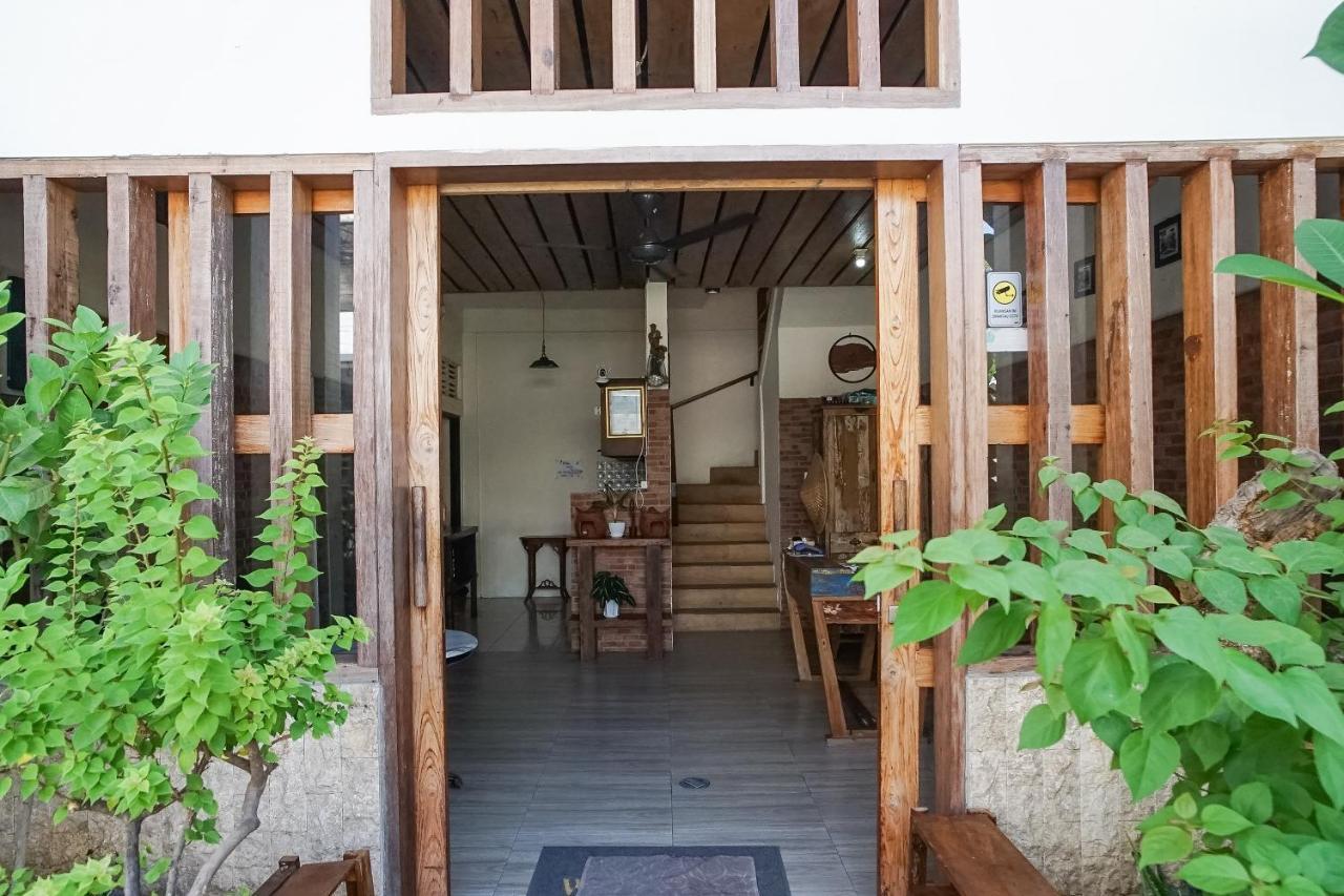 Pudi Homestay Canggu Exterior foto