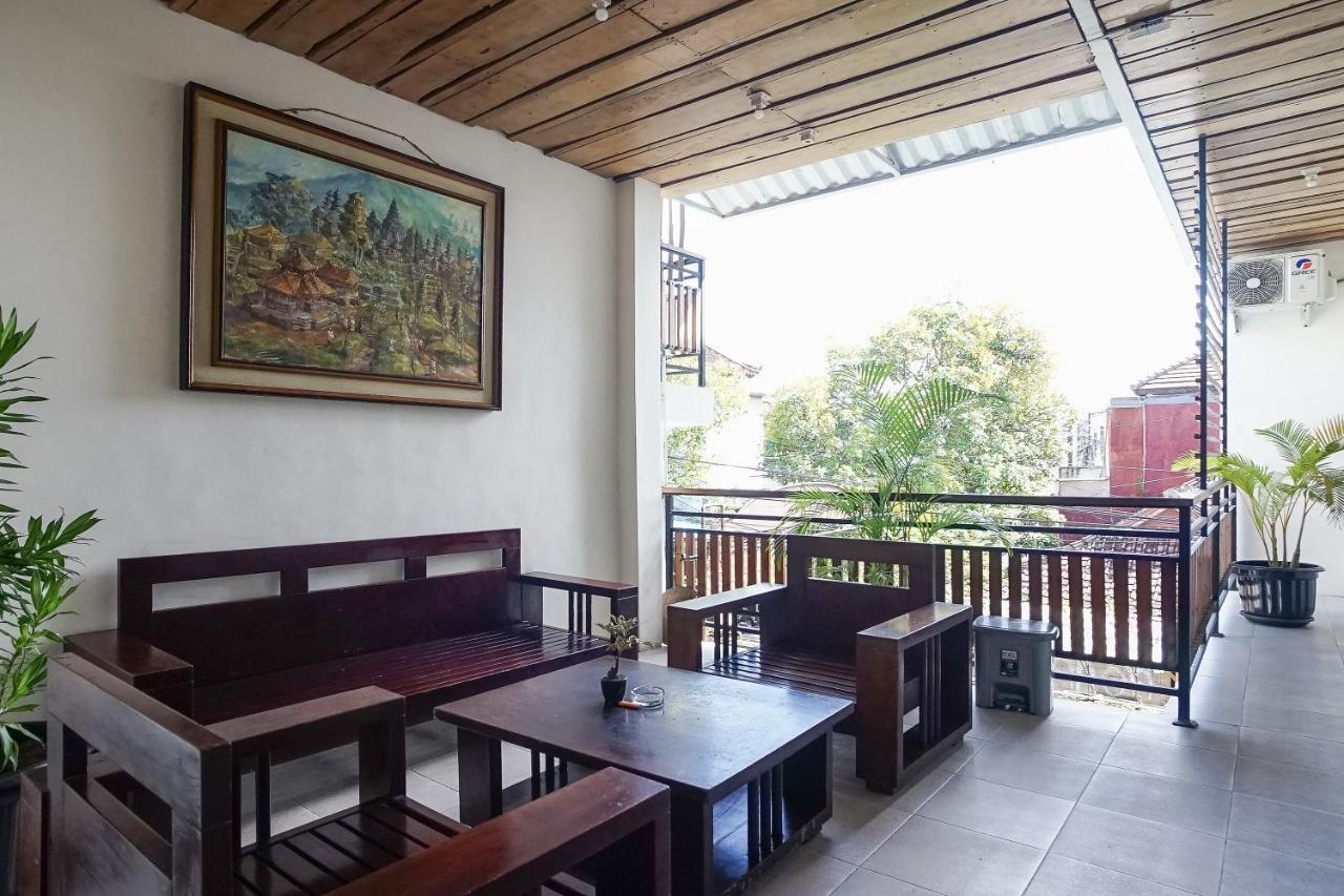 Pudi Homestay Canggu Exterior foto