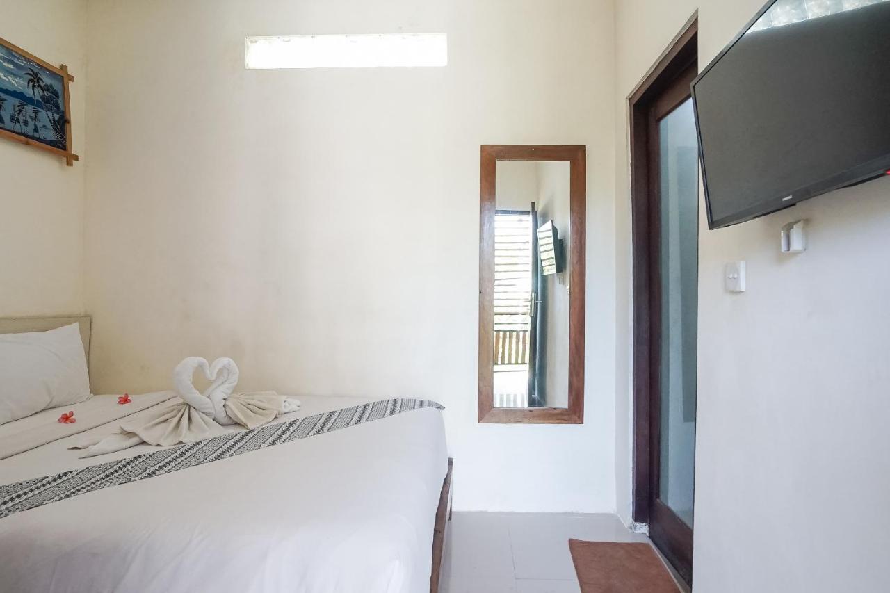 Pudi Homestay Canggu Exterior foto